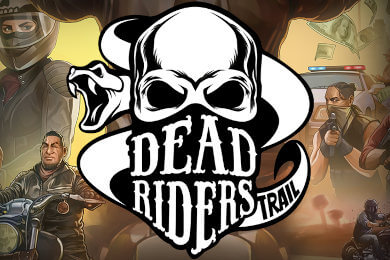 deadriderstrail